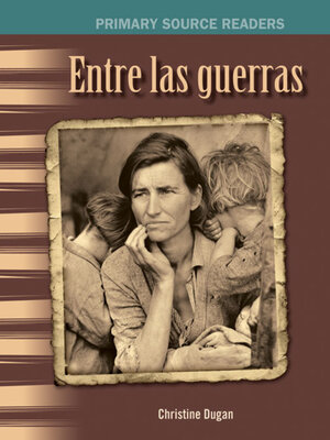 cover image of Entre las guerras